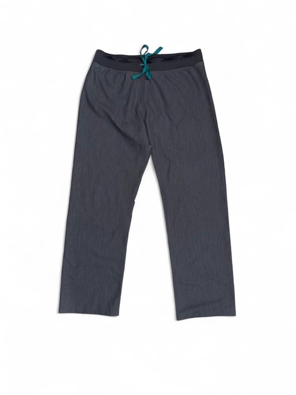 FIGS Technical Collection Gray Scrubs Size Medium